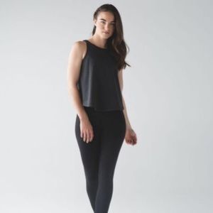 Lululemon Blissed Out Tank - Size 6